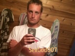 SexGod007