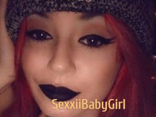 SexxiiBabyGirl