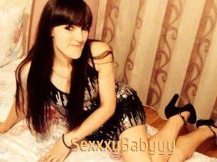 SexxxyBabyyy