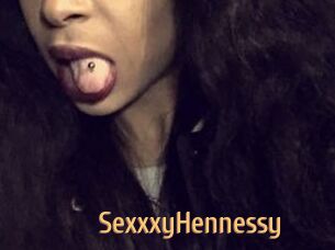 SexxxyHennessy