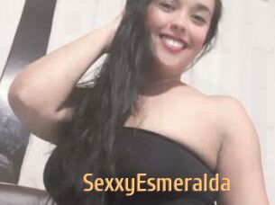 SexxyEsmeralda