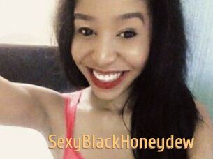 SexyBlackHoneydew
