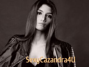 SexyCazandra4U