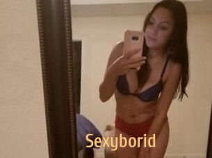 Sexyborid