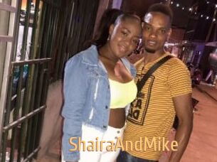 ShairaAndMike