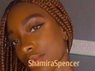 ShamiraSpencer Single Spass