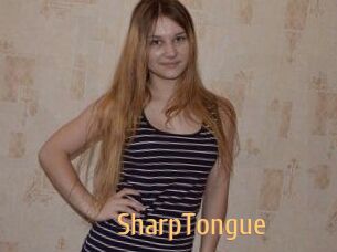 SharpTongue