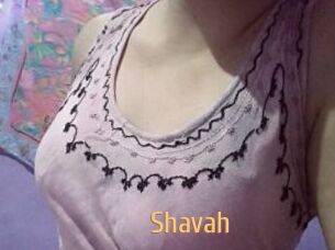 Shavah