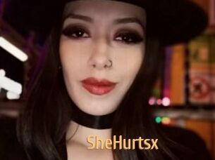 SheHurtsx