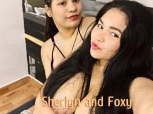 Sherlyn_and_Foxy