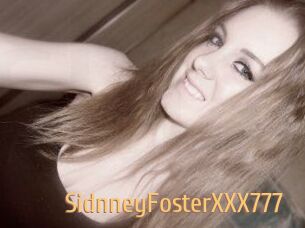 SidnneyFosterXXX777