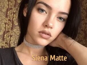 Siena_Matte