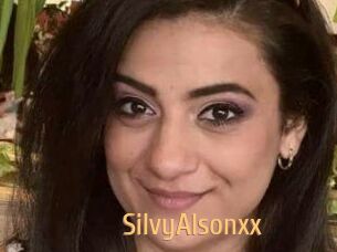 SilvyAlsonxx