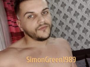 SimonGreen1989