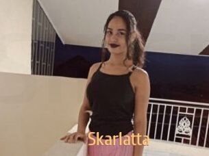 Skarlatta