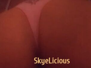SkyeLicious