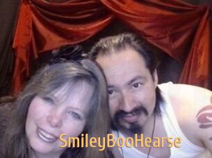 SmileyBooHearse