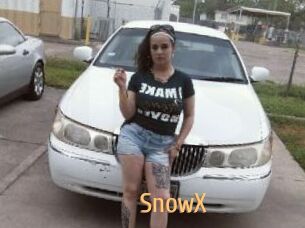 SnowX