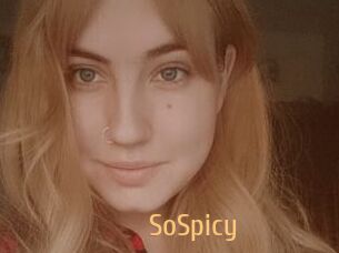 SoSpicy