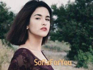 SofiaForYou