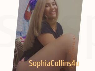 SophiaCollins4u