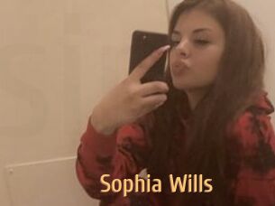 Sophia_Wills