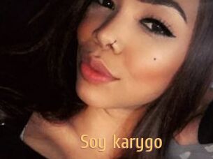 Soy_karygo