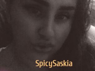 SpicySaskia