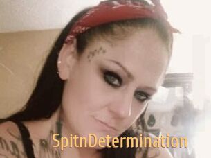 SpitnDetermination