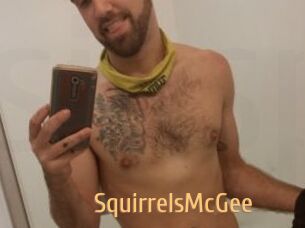 SquirrelsMcGee