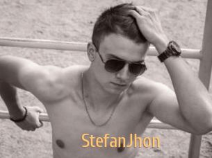 StefanJhon
