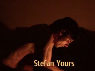 Stefan_Yours