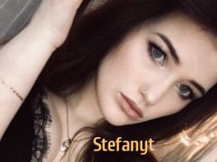 Stefanyt