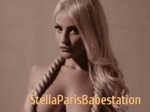StellaParisBabestation