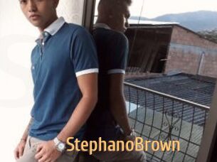 StephanoBrown