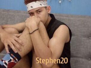 Stephen20