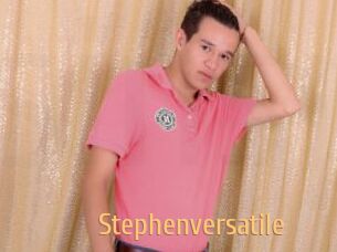 Stephenversatile