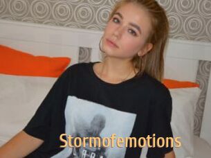 Stormofemotions