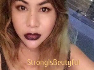 StrongIsBeutyful