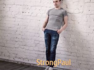 StrongPaul