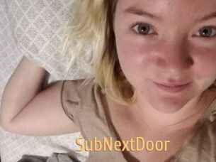 SubNextDoor