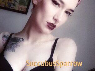 SuccubusSparrow