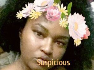 Suspicious