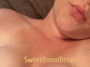 SweetBonniBrown