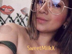 SweetMilkX