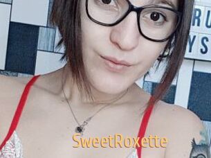 SweetRoxette