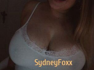 SydneyFoxx