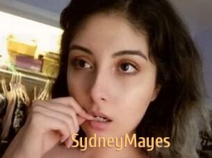 Sydney_Mayes