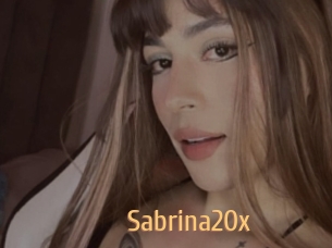 Sabrina20x