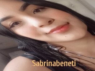 Sabrinabeneti